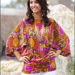 ***SOLD*** NWT Dolman Boutique Top